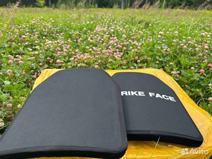 Бронеплиты