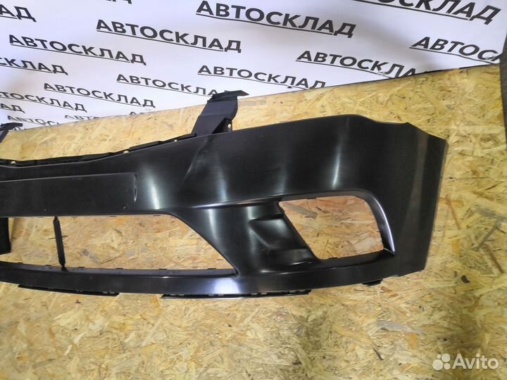 Киа сид ед 2010 передний бампер