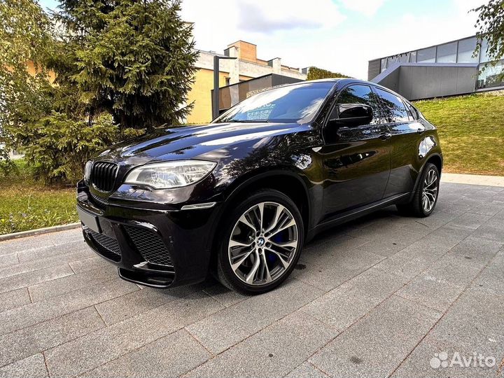 BMW X6, 2013