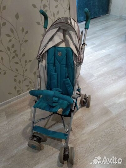 Коляска-трость happy baby