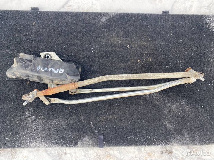 Трапеция стеклоочистителя LADA (Ваз) 2172 хэтчбек