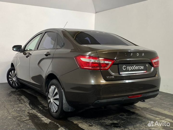 LADA Vesta 1.6 МТ, 2016, 149 000 км