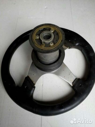 Руль спортивный ваз