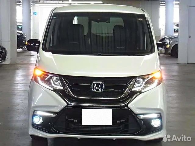 Honda Stepwgn 1.5 CVT, 2016, 67 000 км