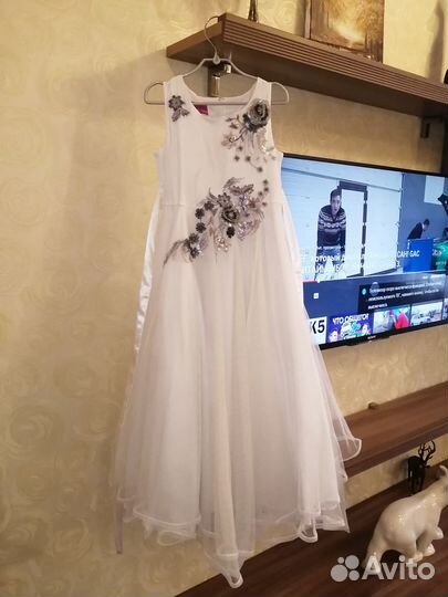 Платье нарядное для девочки