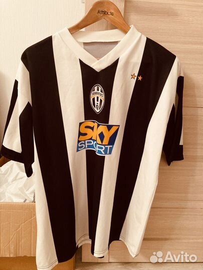 Футболка juventus оригинал