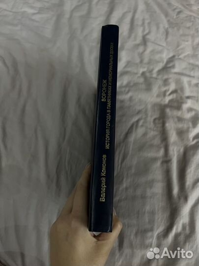 Кононов В. Воронеж. История города