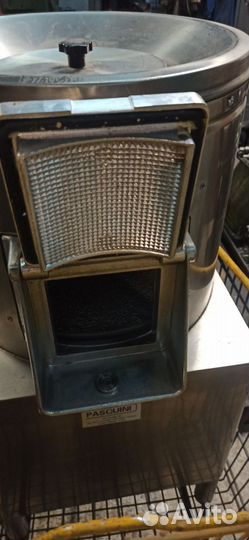 Kартофелечистка Pasquini