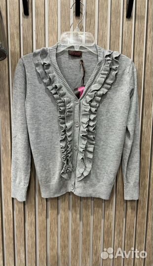 Кардиган на девочку