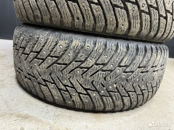 Nokian Tyres Hakkapeliitta 8 205/55 R16