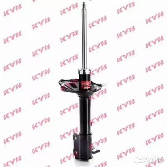 KYB 332109 Амортизатор задний GAS L