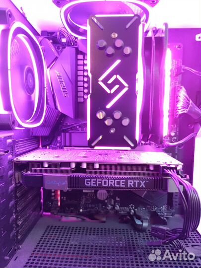 Блок питания Cougar gex850