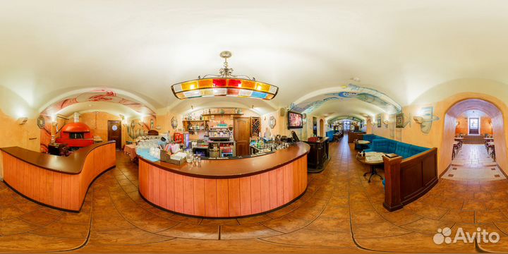 Виртуальные 3D туры / Панорамная съемка 360