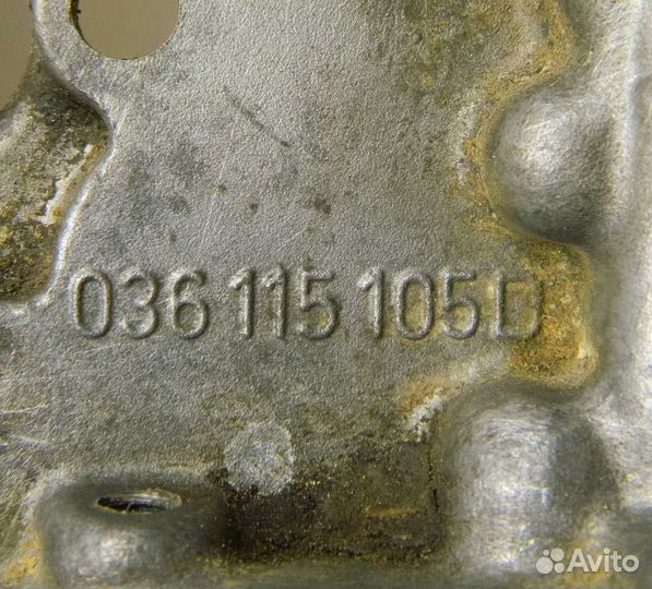 Насос масляный VW Polo 3 1.4 BKY