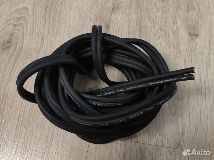 Hi-end кабель стерео Oehlbach, 5 метров