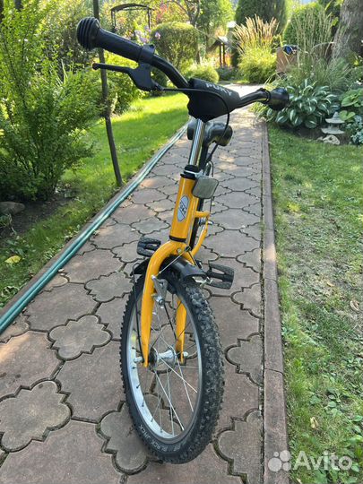 Велосипед Puky ZLX 18 Alu Orange