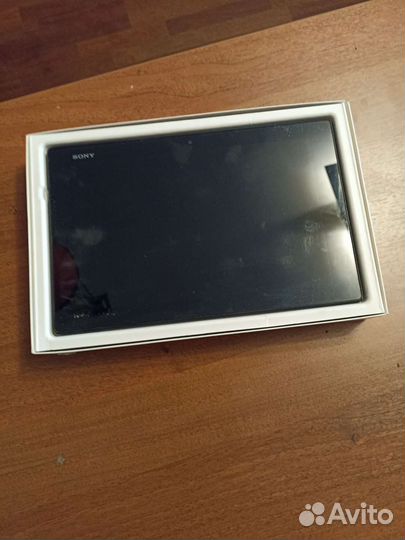 Планшет Sony xperia tablet z