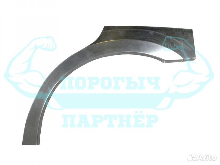 Арка Chevrolet Epica 1 левая