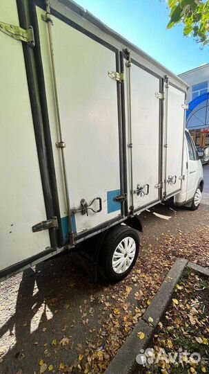 ГАЗ ГАЗель 3302 2.8 МТ, 2013, 413 000 км