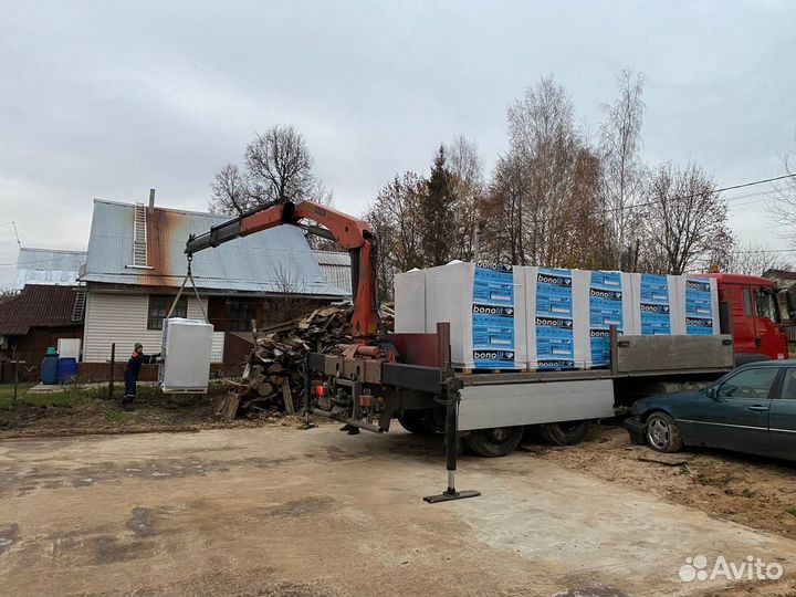 Газобетон, Газоблоки Бонолит