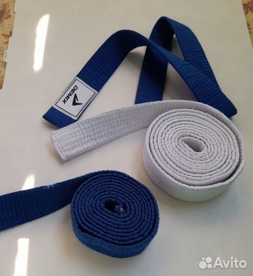 Каратэ. Пояса