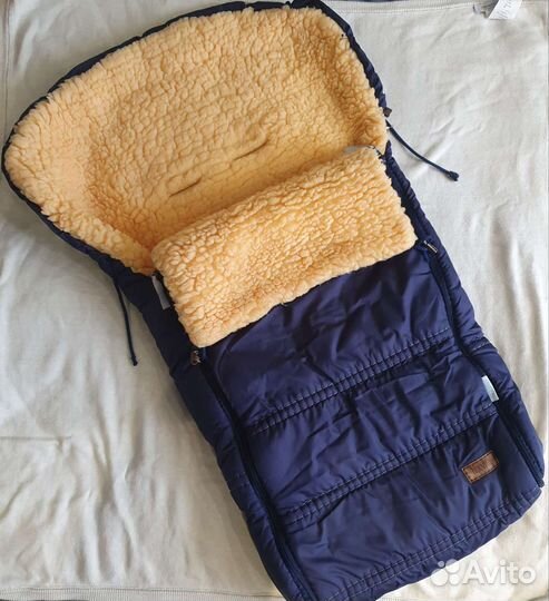 Конверт из овчины