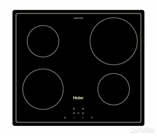 Стеклокерамическая варочная панель новая