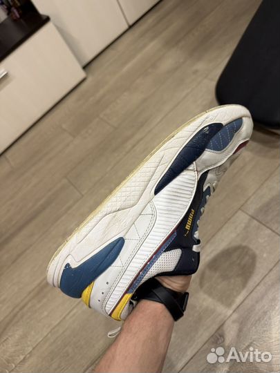 Кроссовки puma летние, мужские