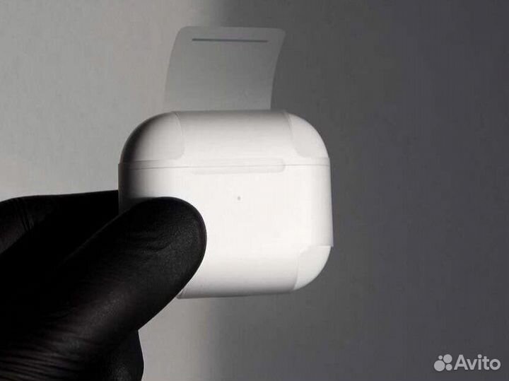 Apple Air Pods 3 Гарантия