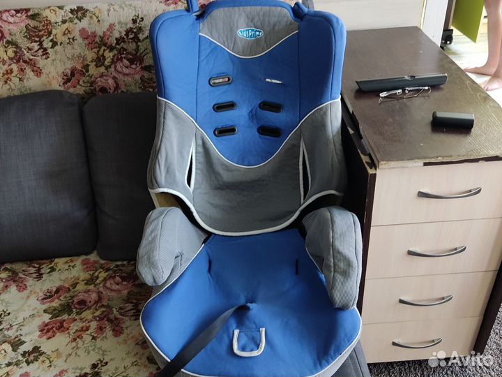 Детское автокресло