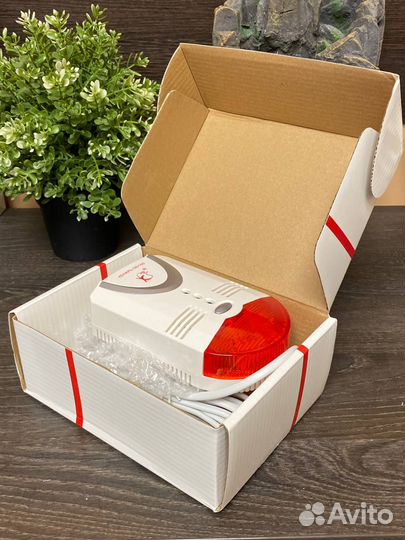 Сигнализатор загазованности Кенарь со+сн бытовой