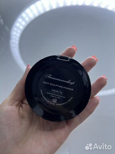 Скульптр Romanovamakeup