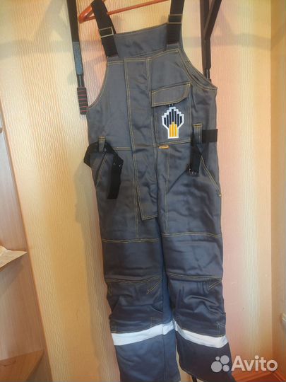 Спецодежда для сварщика зимняя