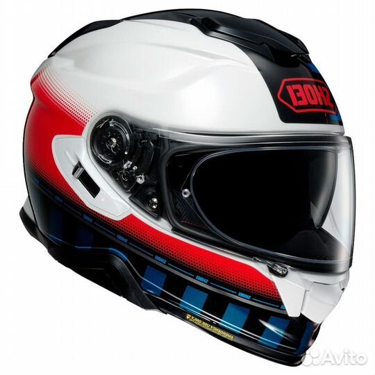 Shoei GT-Air 2 tesseract