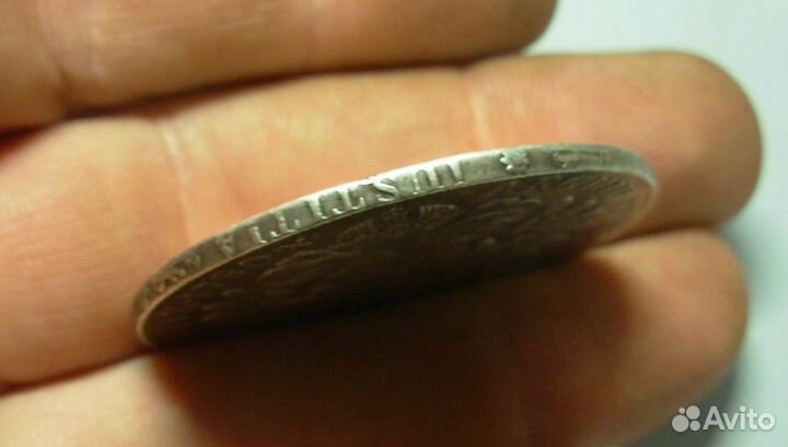 Австрия 1 талер 1780 год Серебро Мария Терезия