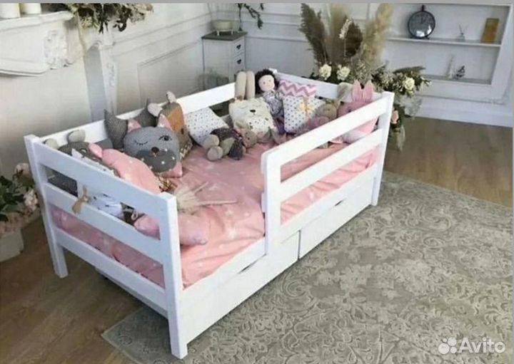 Детская кровать