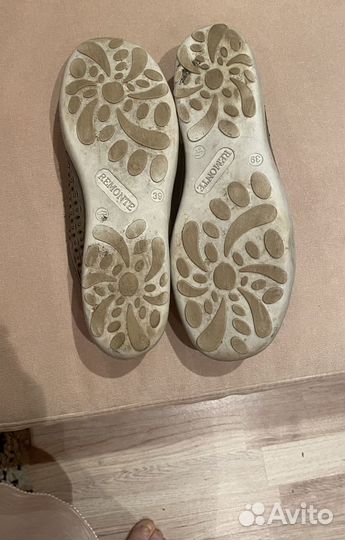 Туфли женские 38 размер