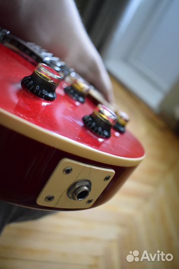 Epiphone Les Paul Standard Czech Republic 1998