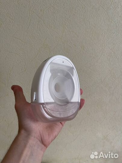 Молокоотсос автоматический quba