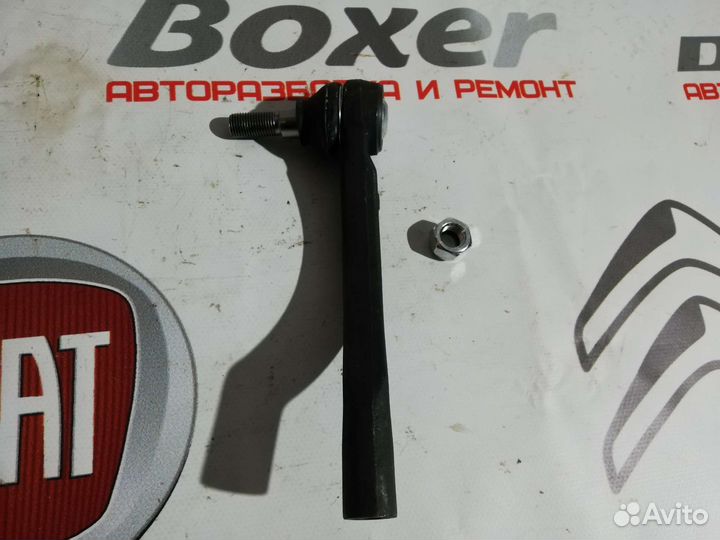 Наконечник Рулевой левый Peugeot Boxer 250