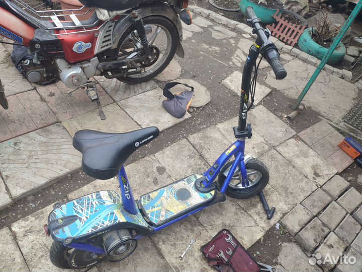 Электросамокат