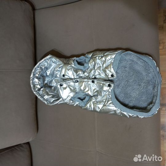 Куртка для собак мелких пород