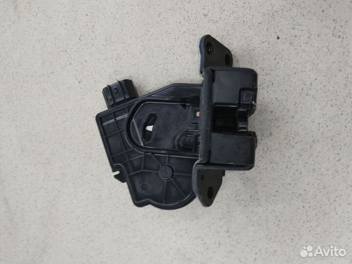 Запчасти задней двери Тойота Виш 20 кузов