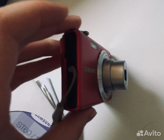 Фотоаппарат samsung ST60