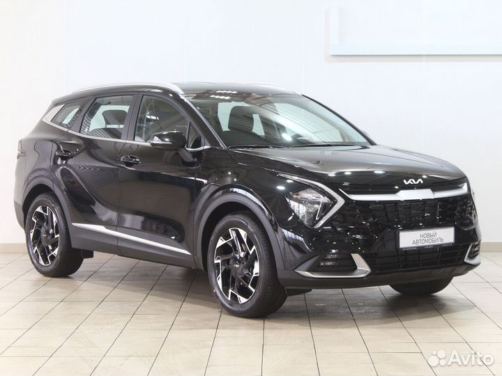 Kia Sportage 2.0 AT, 2023, 70 км
