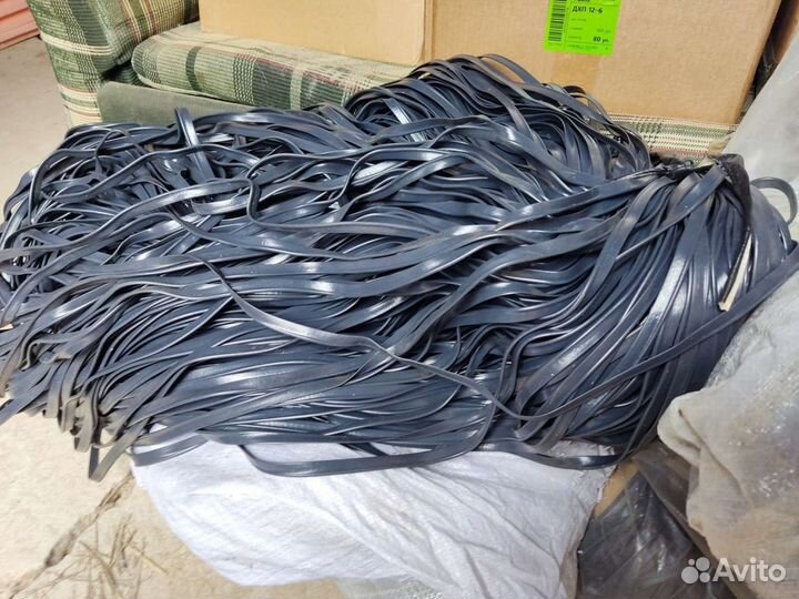 Кант для шитья сумок чехлов тентов