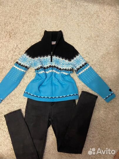 Пакет женских теплых вещей размер 42-44