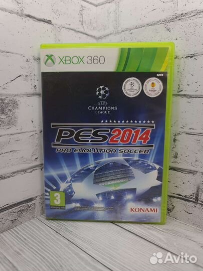 Pes 2014 Xbox 360