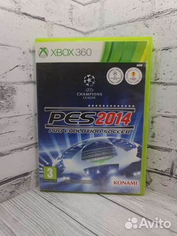 Pes 2014 Xbox 360