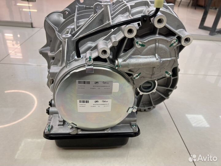 Lifan x60 вариатор новый АКПП